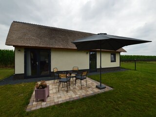 Casa de vacaciones Baarle-Nassau Grabación al aire libre 2