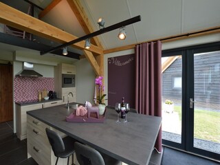 Holiday house Baarle-Nassau Features 20