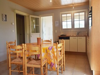 Ferienhaus Les Vans Ausstattung 24