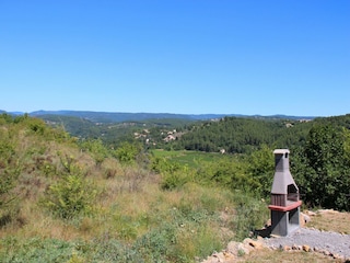 Holiday house Les Vans Outdoor Recording 18