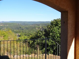 Holiday house Les Vans Outdoor Recording 21