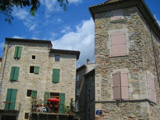 Casa per le vacanze Les Vans Ambiente 37