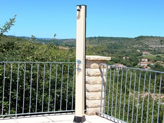 Casa per le vacanze Les Vans Registrazione all'aperto 14