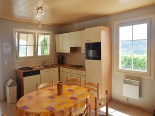 Ferienhaus Les Vans Ausstattung 31