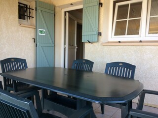 Casa per le vacanze Les Vans Registrazione all'aperto 2