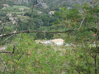 Ferienhaus Les Vans Außenaufnahme 12