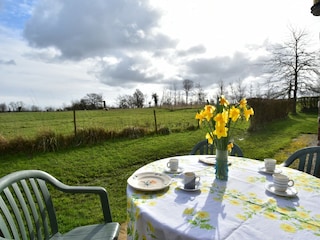 Ferienhaus Appeville Außenaufnahme 8