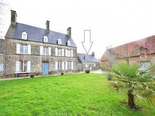 Ferienhaus Appeville Außenaufnahme 8