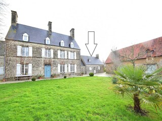 Vakantiehuis Appeville Buitenaudio-opname 9