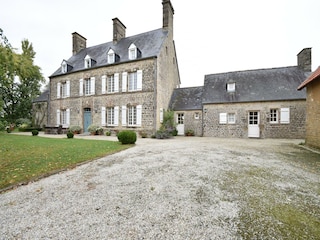 Ferienhaus Appeville Außenaufnahme 7