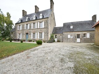 Maison de vacances Appeville Enregistrement extérieur 7