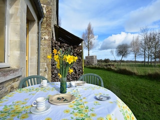 Holiday house Appeville Outdoor Recording 10