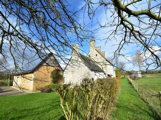 Ferienhaus Appeville Außenaufnahme 6