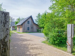 Casa per le vacanze Den Hoorn Registrazione all'aperto 11