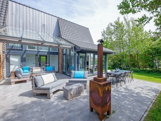 Casa per le vacanze Den Hoorn Registrazione all'aperto 2