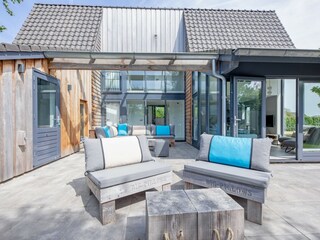 Casa per le vacanze Den Hoorn Registrazione all'aperto 8