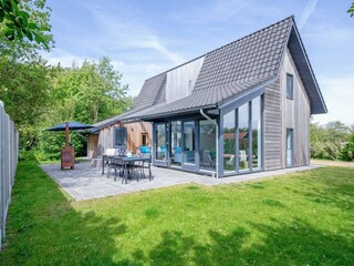 Casa per le vacanze Den Hoorn Registrazione all'aperto 9