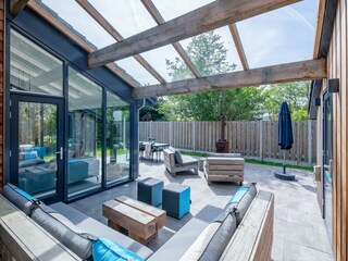 Casa per le vacanze Den Hoorn Registrazione all'aperto 4