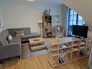 Wohnstube gemütliche Sitzecke