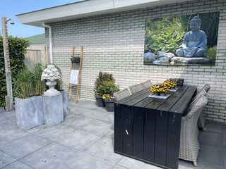 Vakantiehuis Makkum Buitenaudio-opname 8