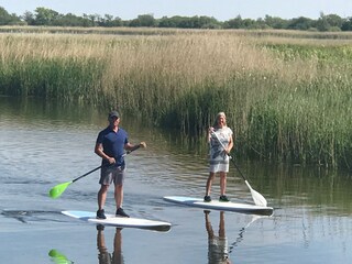 Casa de vacaciones Makkum Entorno 30