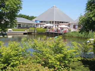 Casa de vacaciones Makkum Entorno 32