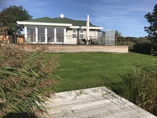 Vakantiehuis Makkum Buitenaudio-opname 2