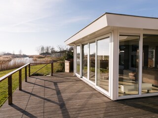 Vakantiehuis Makkum Buitenaudio-opname 5