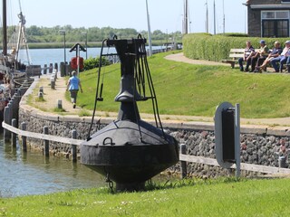Vakantiehuis Makkum Omgeving 24