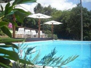Villa Rignano sull'Arno Buitenaudio-opname 7