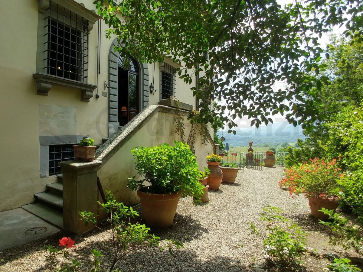 Villa Rignano sull'Arno Außenaufnahme 5