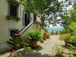 Villa Rignano sull'Arno Buitenaudio-opname 5