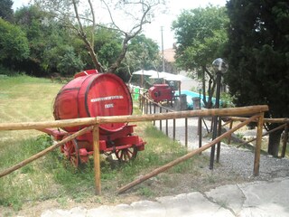 Villa Rignano sull'Arno Registrazione all'aperto 12