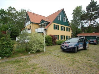 Ferienwohnung unten