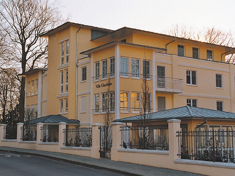 Villa Charlotte Heringsdorf Bartels Villa Charlotte Heringsdorf Bartels