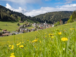 Appartamento Wildschönau-Oberau Registrazione all'aperto 9