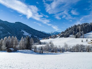 Appartamento Wildschönau-Oberau Registrazione all'aperto 11