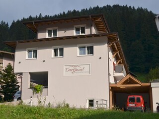 Appartamento Wildschönau-Oberau Registrazione all'aperto 2
