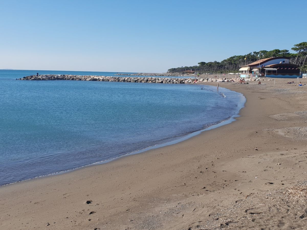 Cecina Strand