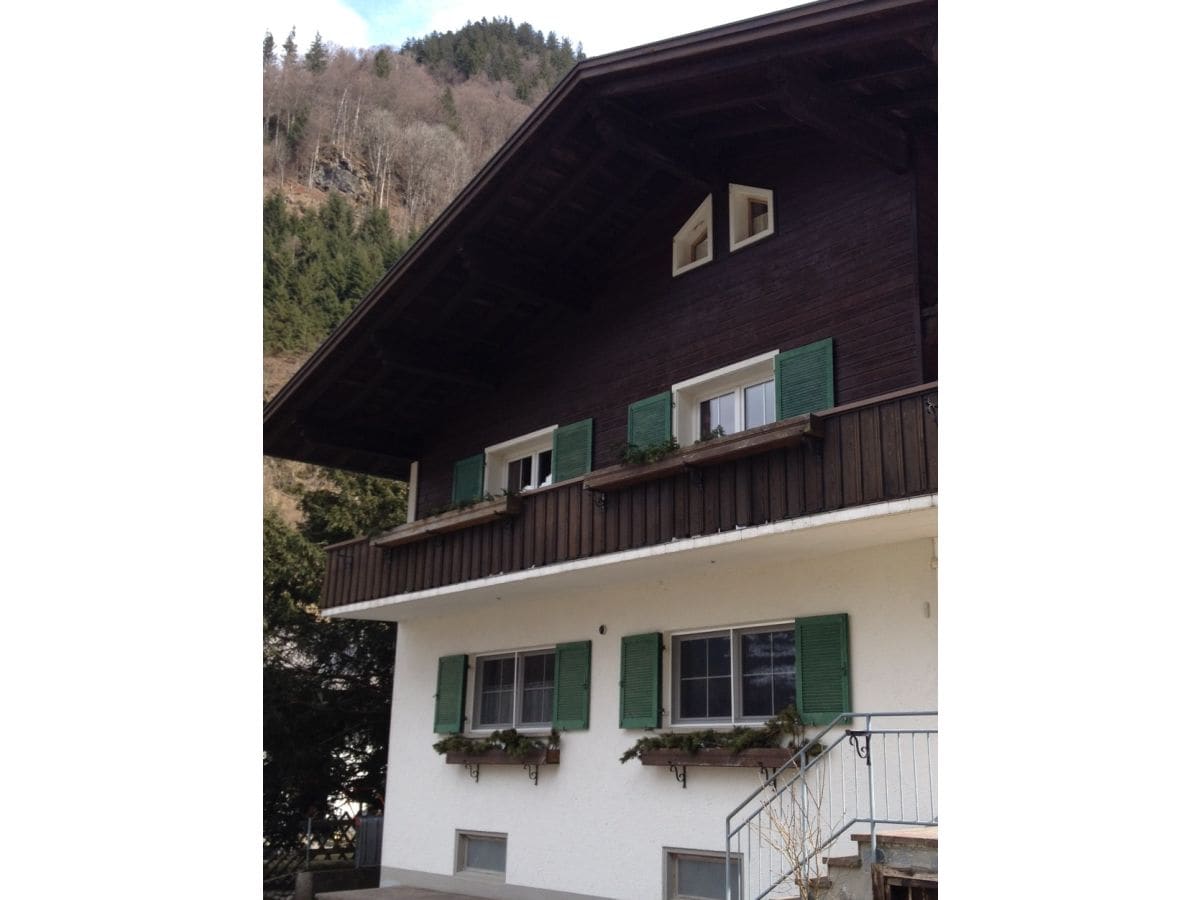 Holiday apartment Silvretta Nova Outdoor Recording 1