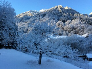 Appartamento per vacanze Silvretta Nova Registrazione all'aperto 2