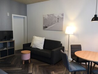 Appartamento per vacanze Silvretta Nova Caratteristiche 4