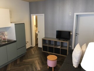 Appartamento per vacanze Silvretta Nova Caratteristiche 10