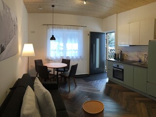 Appartamento per vacanze Silvretta Nova Caratteristiche 9