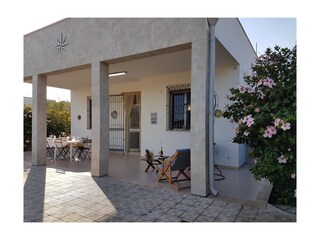 Casa de vacaciones Donnalucata Grabación al aire libre 7