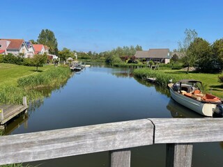 Casa per le vacanze Makkum Registrazione all'aperto 2