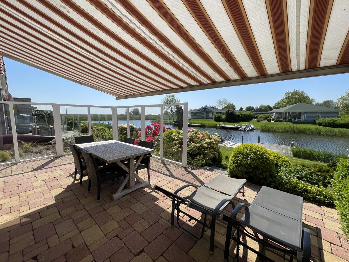 Holiday house Makkum Outdoor Recording 1