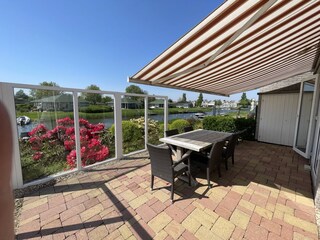 Casa per le vacanze Makkum Registrazione all'aperto 4