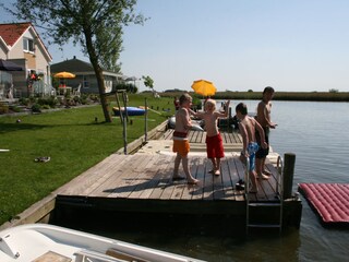 Casa per le vacanze Makkum Ambiente 19