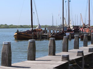 Hafen Makkum